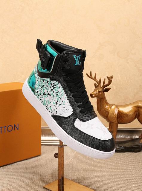 Louis Vuitton high-top shoes women-LV1914WS